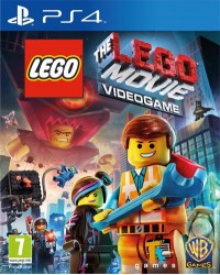 The LEGO Movie: Videogame PS4